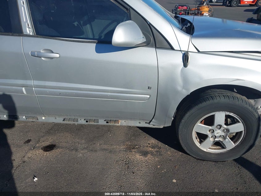 2006 Chevrolet Equinox Lt VIN: 2CNDL63FX66035703 Lot: 43599718