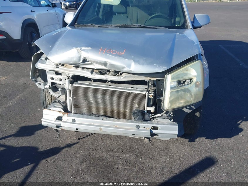 2006 Chevrolet Equinox Lt VIN: 2CNDL63FX66035703 Lot: 43599718