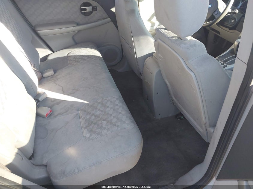 2006 Chevrolet Equinox Lt VIN: 2CNDL63FX66035703 Lot: 43599718