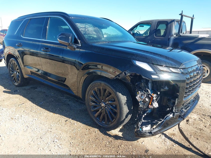 2024 HYUNDAI PALISADE CALLIGRAPHY NIGHT EDITION - KM8R7DGE6RU705771