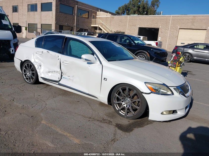 LEXUS GS 350 GS 350