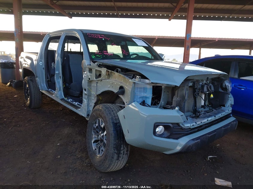 TOYOTA TACOMA TRD OFF ROAD