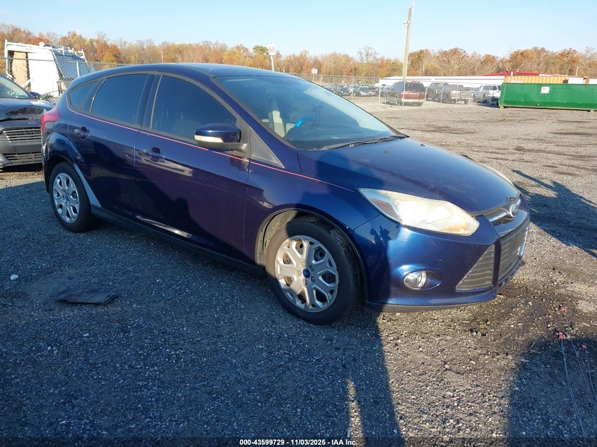 FORD FOCUS SE