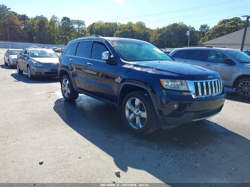 JEEP GRAND CHEROKEE LIMITED