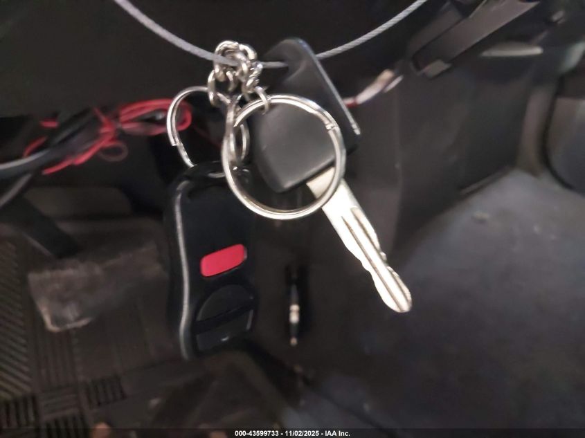 2004 Nissan Titan Se VIN: 1N6AA06B84N561823 Lot: 43599733