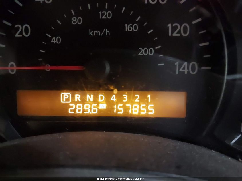 2004 Nissan Titan Se VIN: 1N6AA06B84N561823 Lot: 43599733