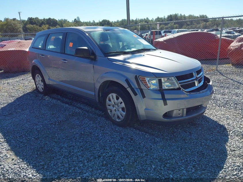 DODGE JOURNEY AMERICAN VALUE PKG