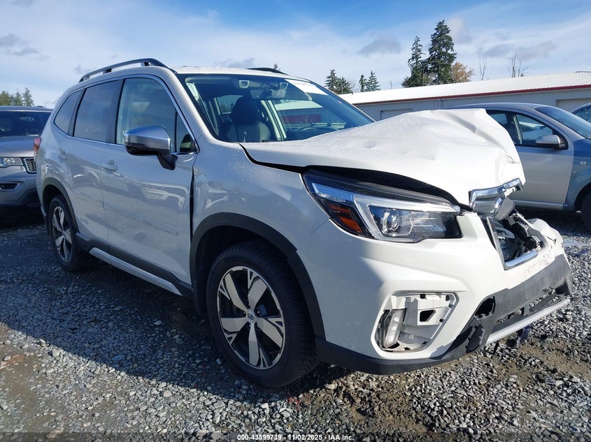 SUBARU FORESTER TOURING