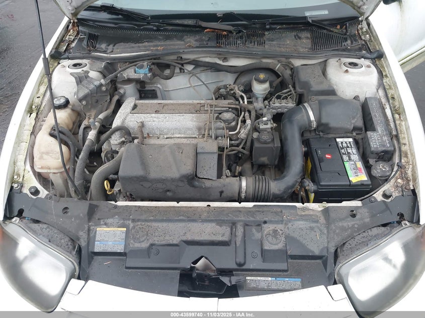 2005 Chevrolet Cavalier VIN: 1G1JC52F257155084 Lot: 43599740