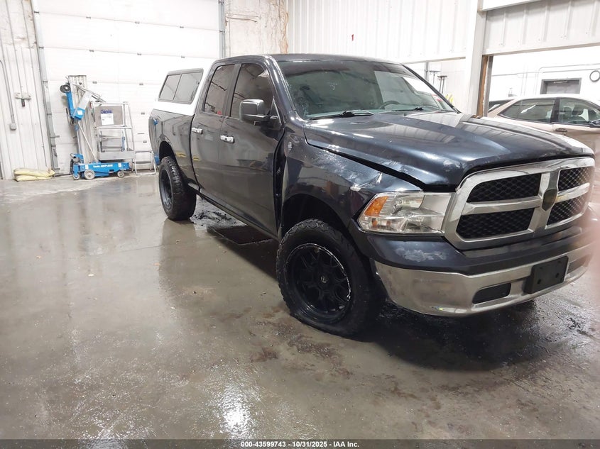 RAM 1500 SLT