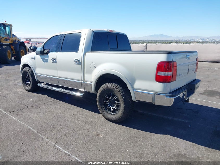 5LTPW18596FJ22992 2006 LINCOLN MARK LT photo no. 3
