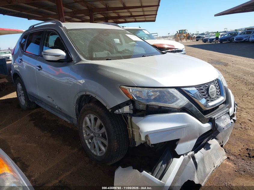 2020 NISSAN ROGUE SV INTELLIGENT AWD - JN8AT2MVXLW102618