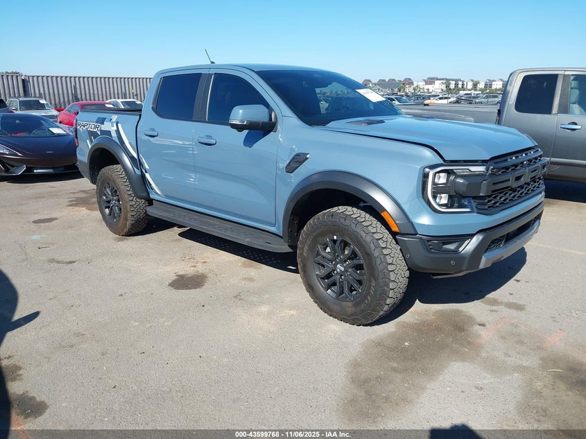 FORD RANGER RAPTOR