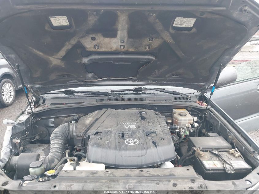 2003 Toyota 4Runner Sr5 Sport V6 VIN: JTEBU14R930013809 Lot: 43599774