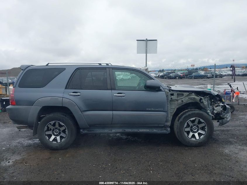2003 Toyota 4Runner Sr5 Sport V6 VIN: JTEBU14R930013809 Lot: 43599774