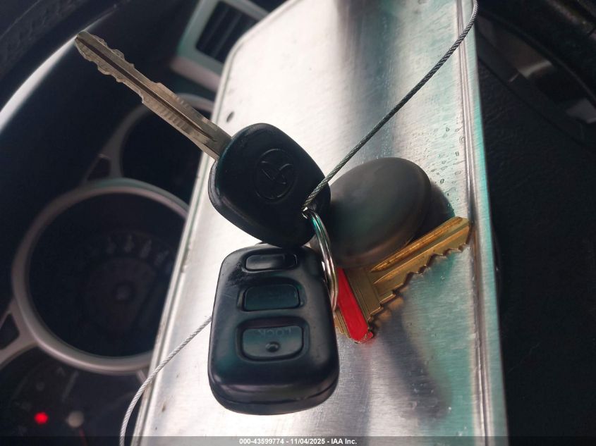 2003 Toyota 4Runner Sr5 Sport V6 VIN: JTEBU14R930013809 Lot: 43599774