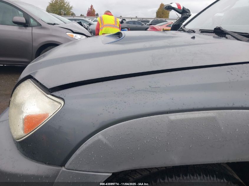 2003 Toyota 4Runner Sr5 Sport V6 VIN: JTEBU14R930013809 Lot: 43599774