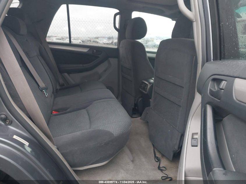 2003 Toyota 4Runner Sr5 Sport V6 VIN: JTEBU14R930013809 Lot: 43599774