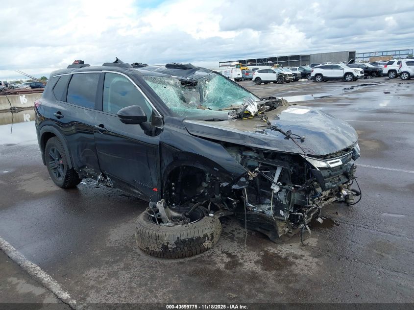 NISSAN ROGUE ROCK CREEK