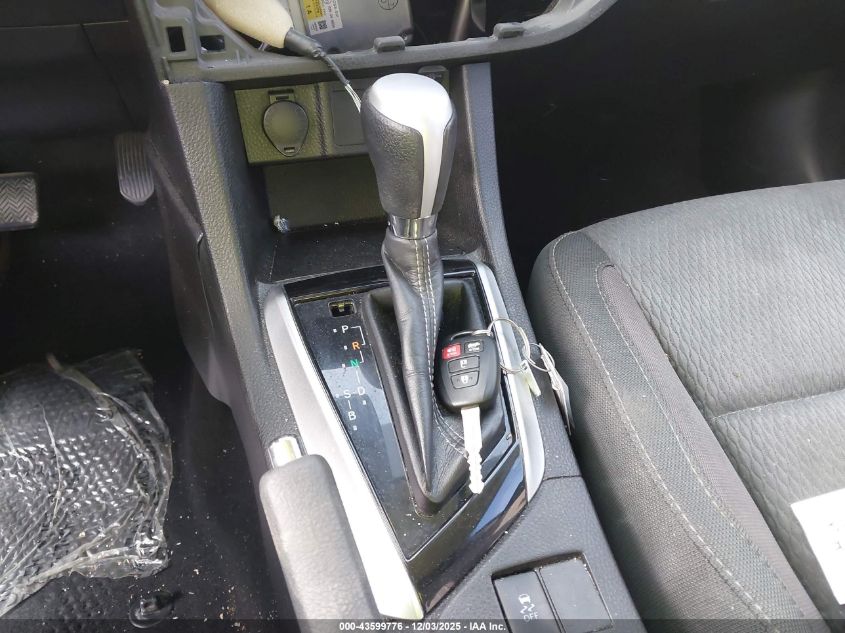 2017 Toyota Corolla Le VIN: 5YFBURHE4HP608414 Lot: 43599776