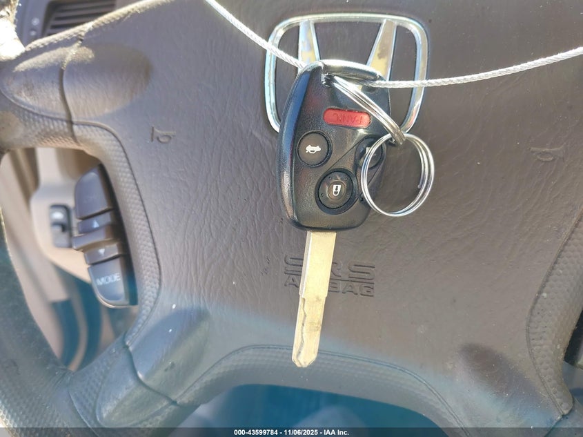 2005 Honda Cr-V Se VIN: JHLRD78975C017068 Lot: 43599784