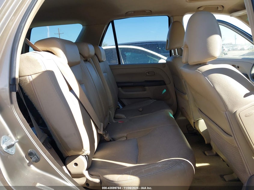 2005 Honda Cr-V Se VIN: JHLRD78975C017068 Lot: 43599784