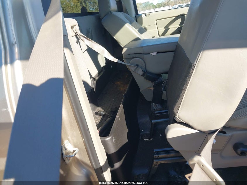 2008 Dodge Ram 1500 St/Sxt VIN: 1D7HA16N38J176643 Lot: 43599785