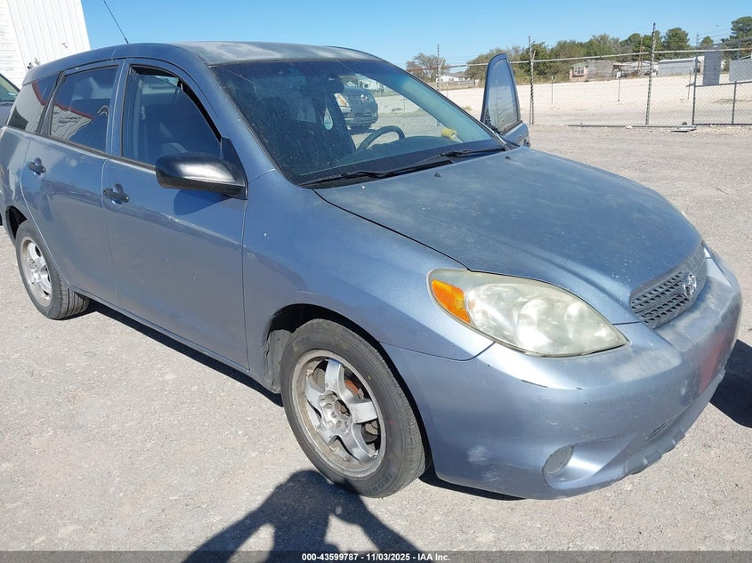 2005 Toyota Matrix VIN: 2T1KR32E05C490851 Lot: 43599787