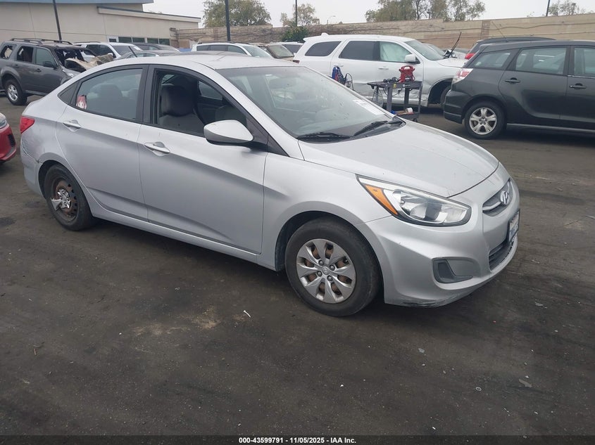 HYUNDAI ACCENT GLS