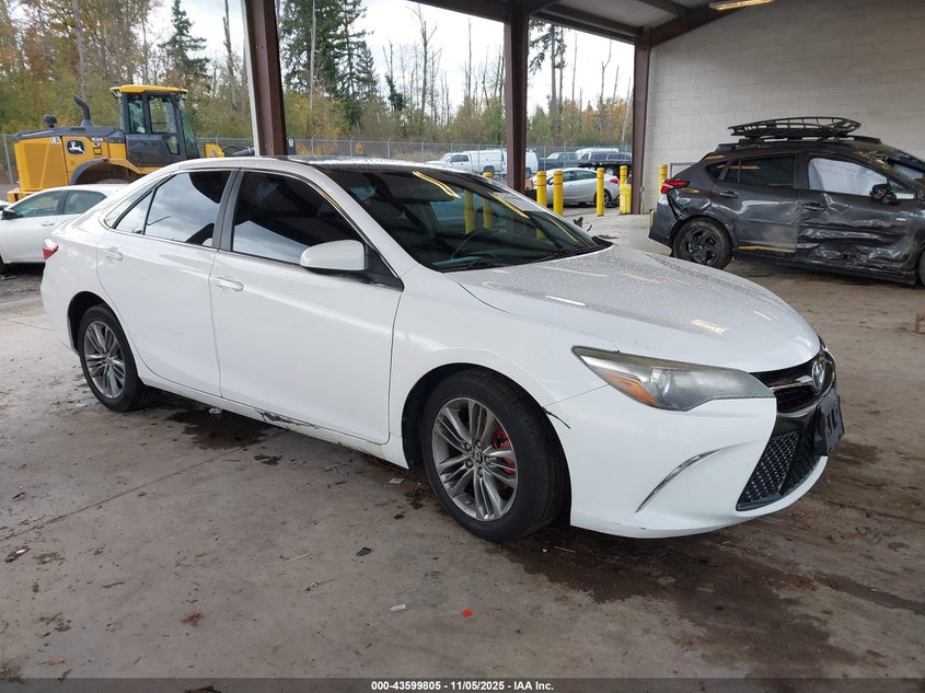 TOYOTA CAMRY LE/XLE/SE/XSE