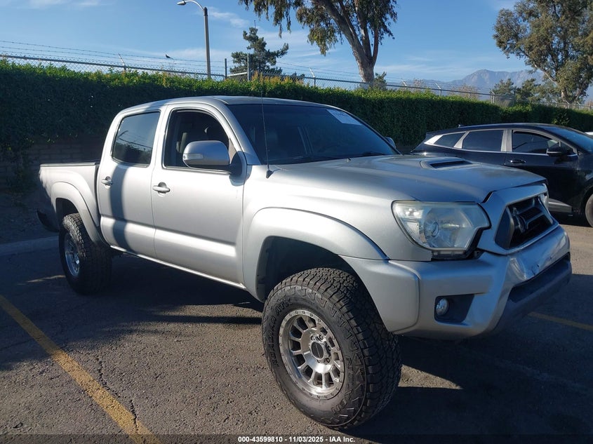 TOYOTA TACOMA PRERUNNER V6