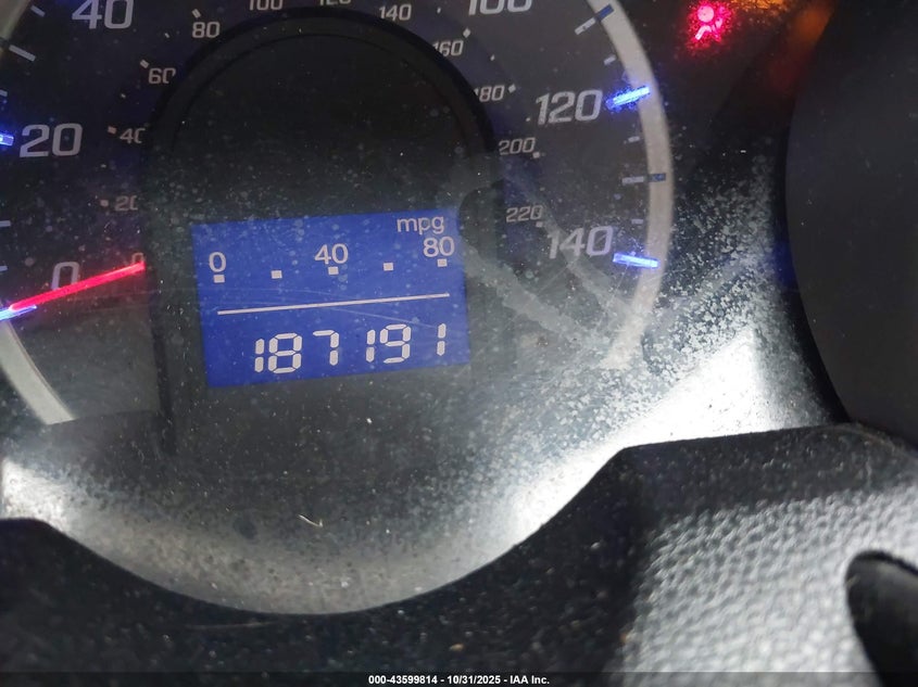 2009 Honda Fit VIN: JHMGE88219C006050 Lot: 43599814