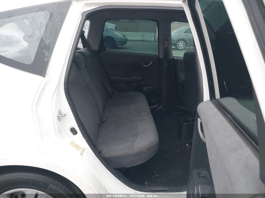 2009 Honda Fit VIN: JHMGE88219C006050 Lot: 43599814