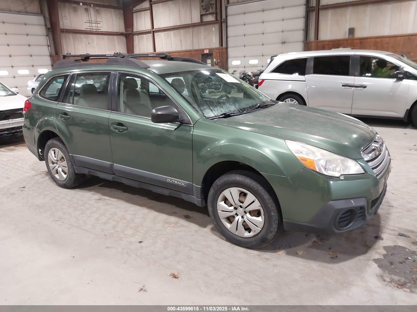 SUBARU OUTBACK 2.5I