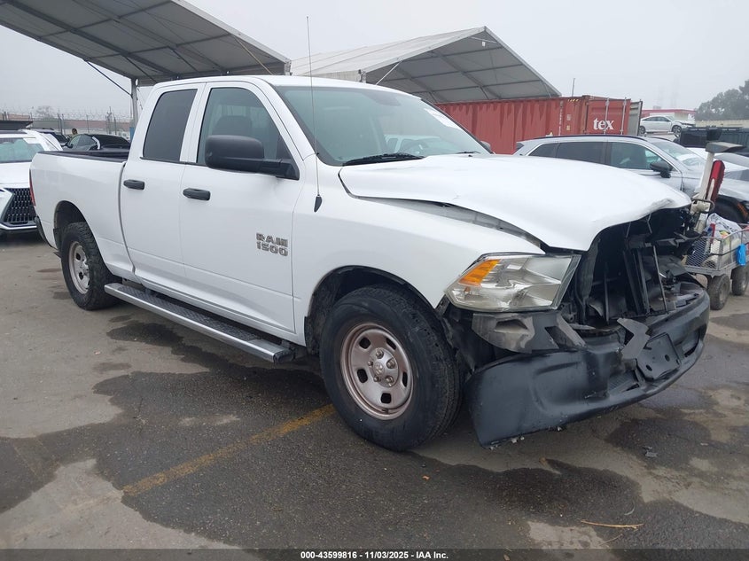 RAM 1500 TRADESMAN 4X2 6 4 BOX