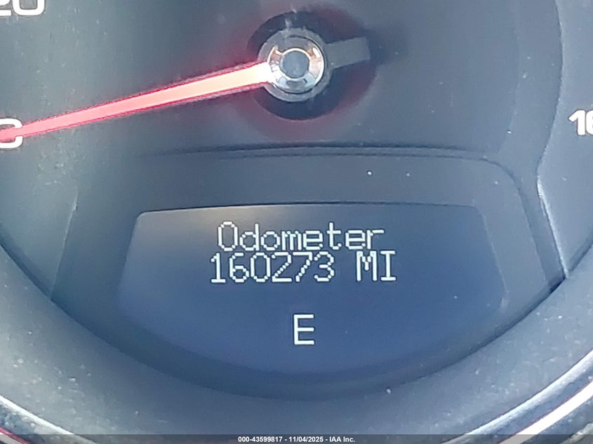 2008 Cadillac Cts Standard VIN: 1G6DS57V280208521 Lot: 43599817