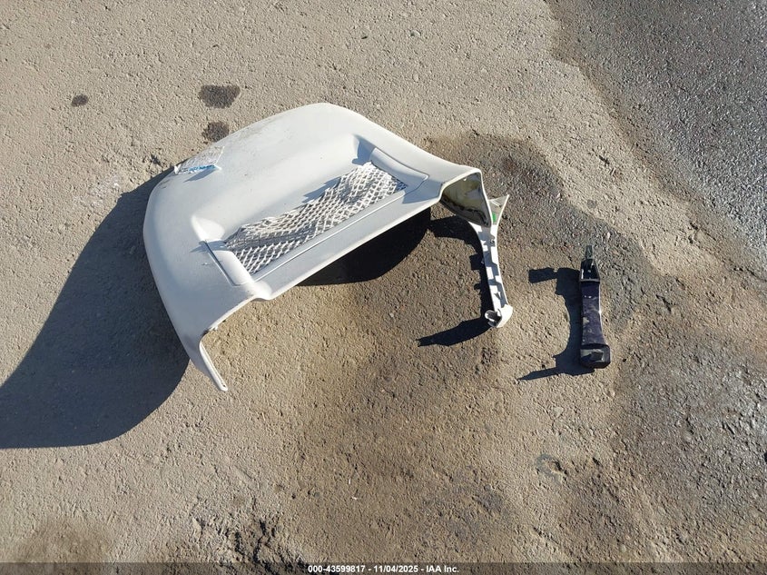 2008 Cadillac Cts Standard VIN: 1G6DS57V280208521 Lot: 43599817