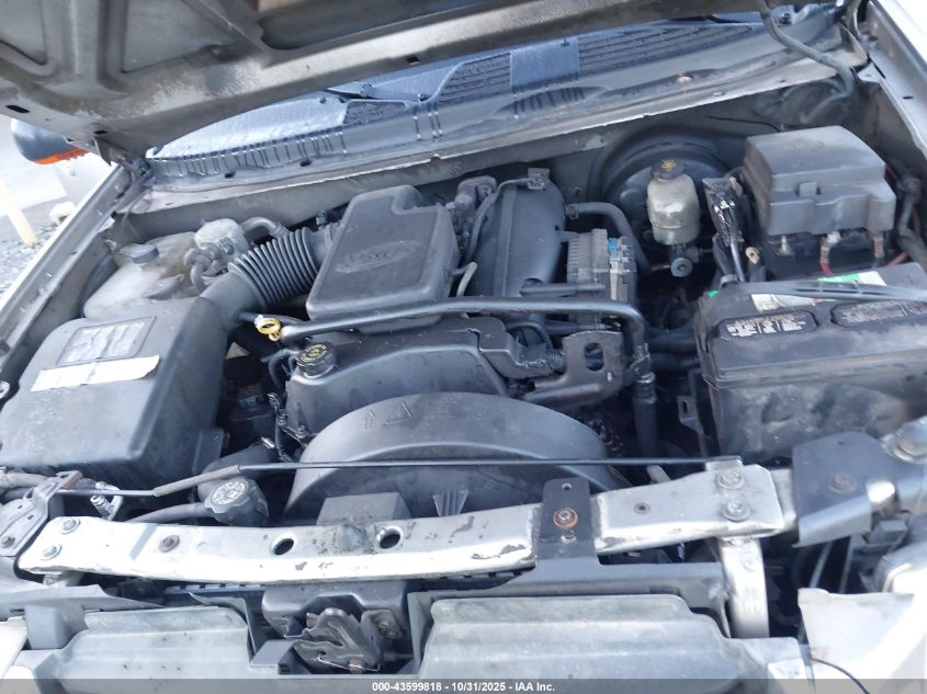 2002 GMC Envoy Slt VIN: 1GKDT13S422482902 Lot: 43599818