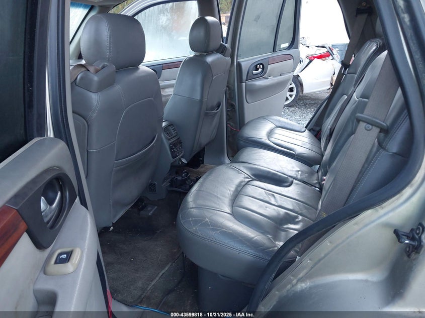 2002 GMC Envoy Slt VIN: 1GKDT13S422482902 Lot: 43599818