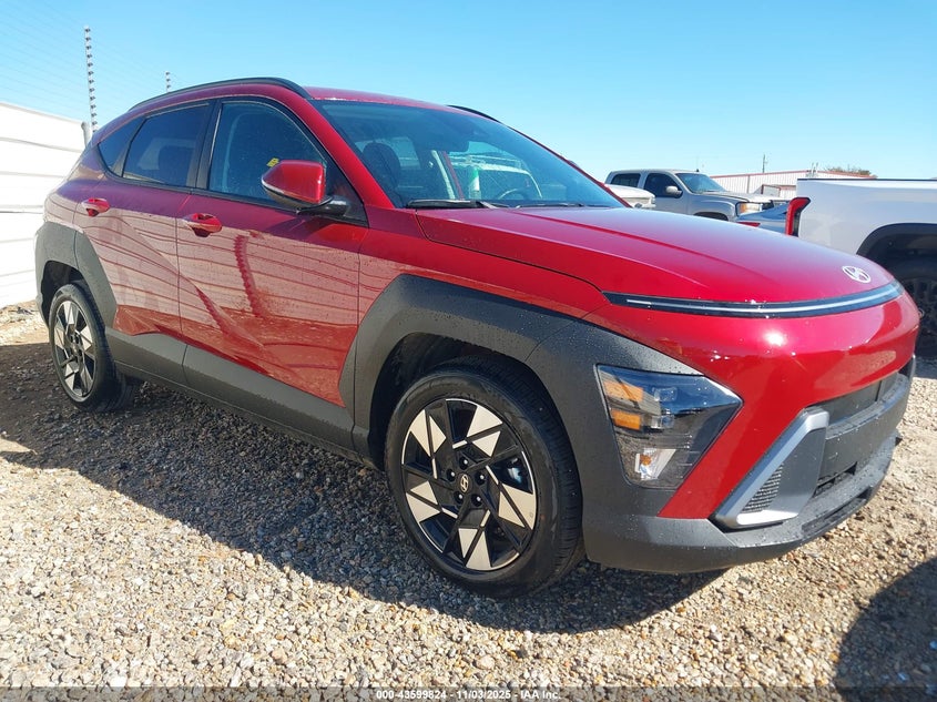 2025 HYUNDAI KONA SEL - KM8HB3AB6SU324706