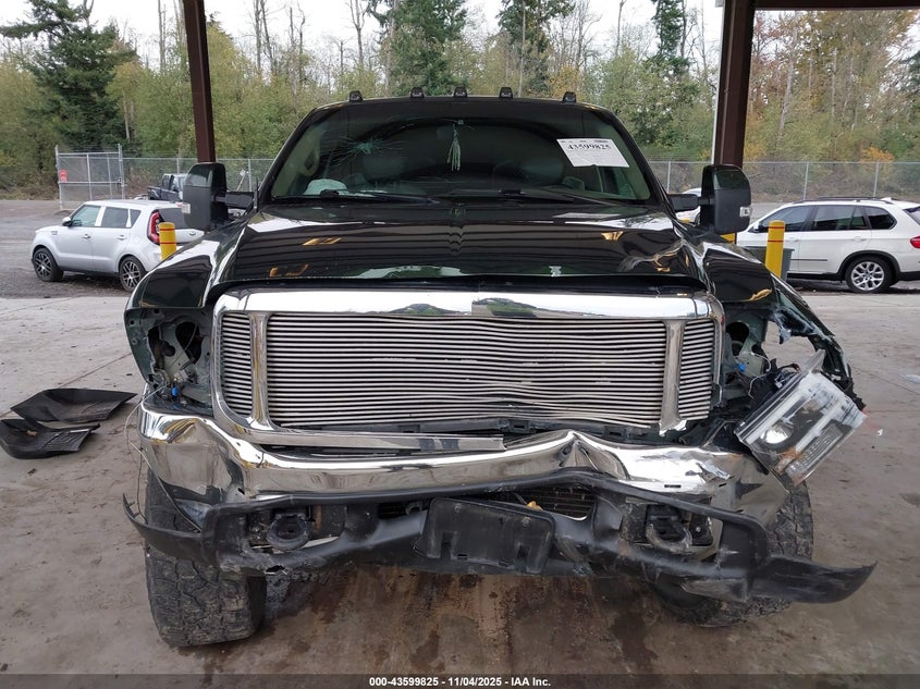 2000 Ford F-350 Lariat/Xl/Xlt VIN: 1FTSX31F3YEE32654 Lot: 43599825