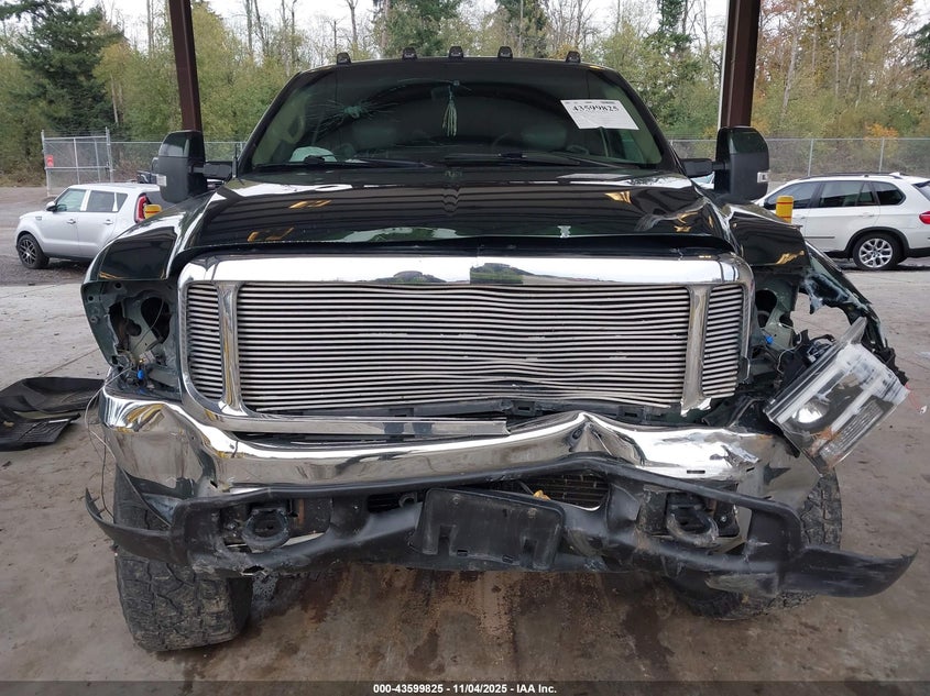 2000 Ford F-350 Lariat/Xl/Xlt VIN: 1FTSX31F3YEE32654 Lot: 43599825