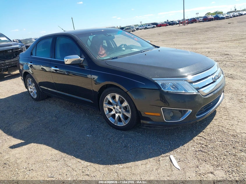 FORD FUSION SEL