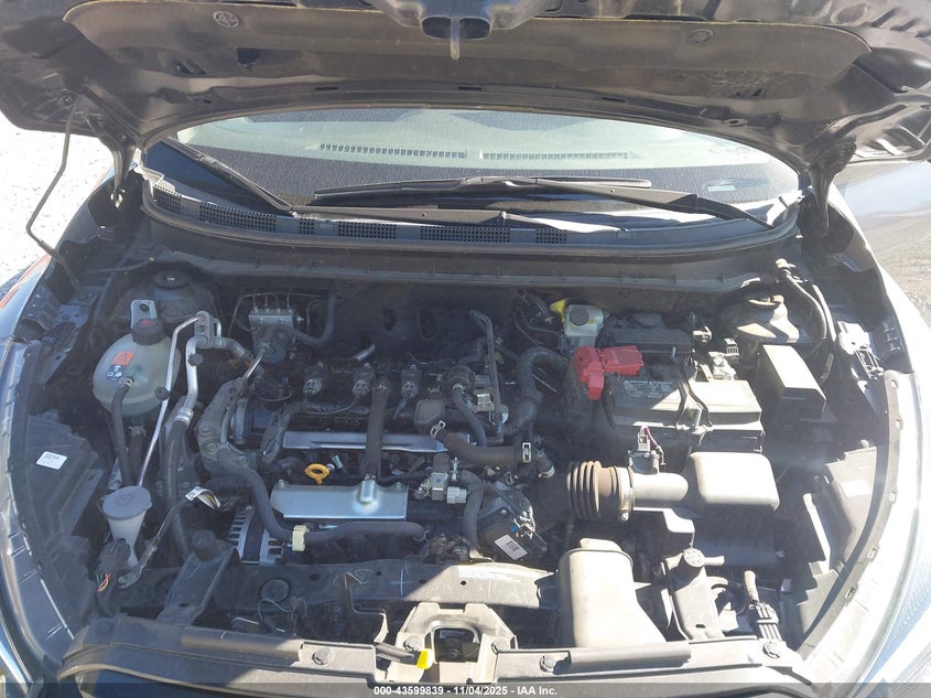 2024 NISSAN KICKS SR XTRONIC CVT 3N1CP5DV4RL488500