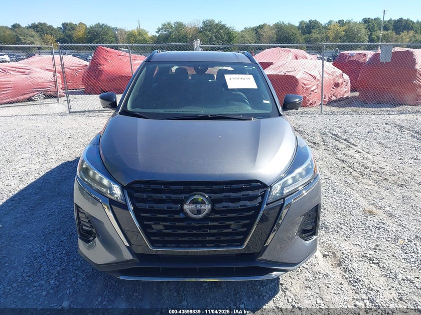 2024 NISSAN KICKS SR XTRONIC CVT 3N1CP5DV4RL488500