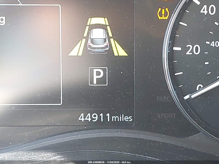 2024 NISSAN KICKS SR XTRONIC CVT 3N1CP5DV4RL488500