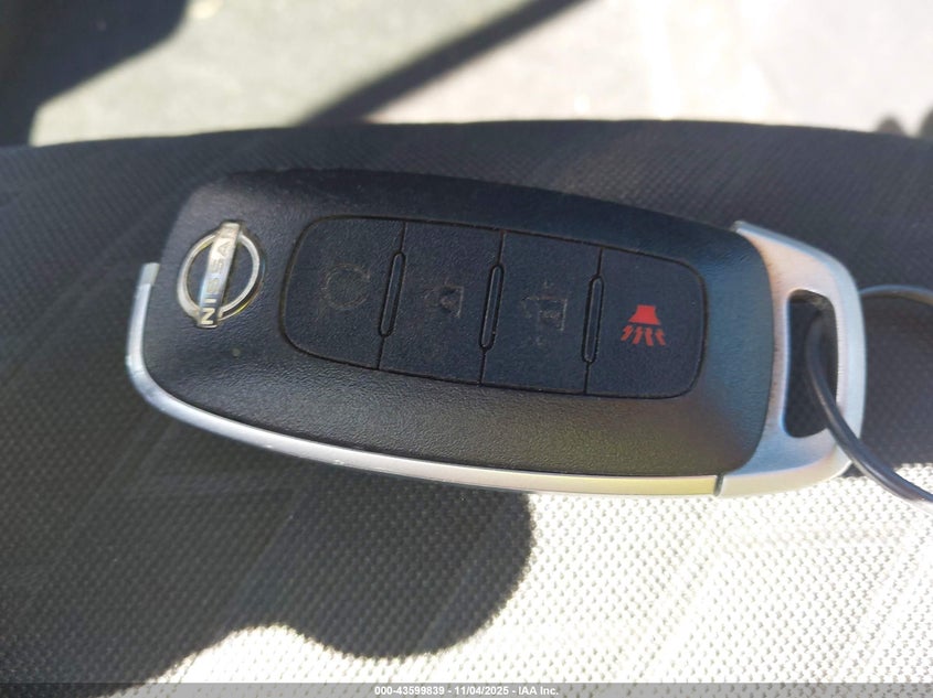 2024 NISSAN KICKS SR XTRONIC CVT 3N1CP5DV4RL488500