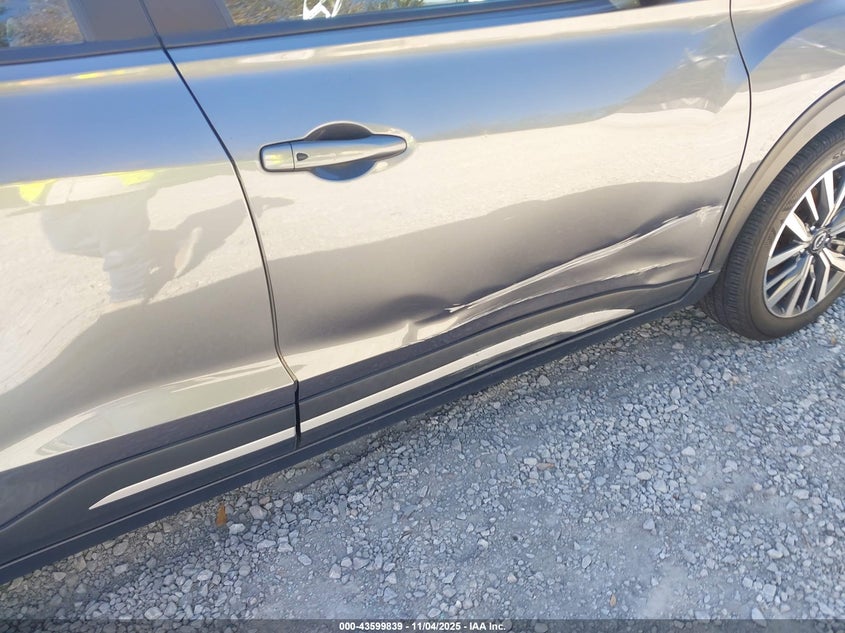 2024 NISSAN KICKS SR XTRONIC CVT 3N1CP5DV4RL488500