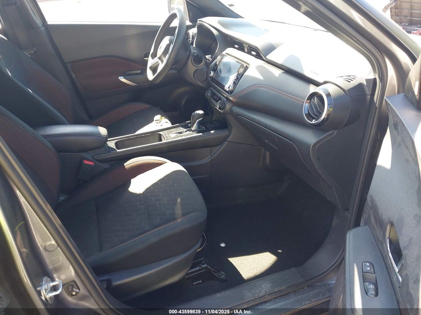 2024 NISSAN KICKS SR XTRONIC CVT 3N1CP5DV4RL488500