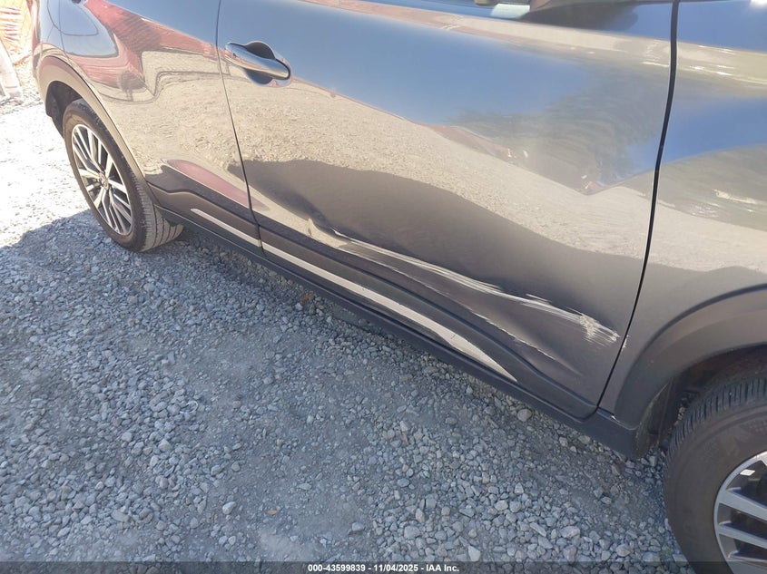 2024 NISSAN KICKS SR XTRONIC CVT 3N1CP5DV4RL488500